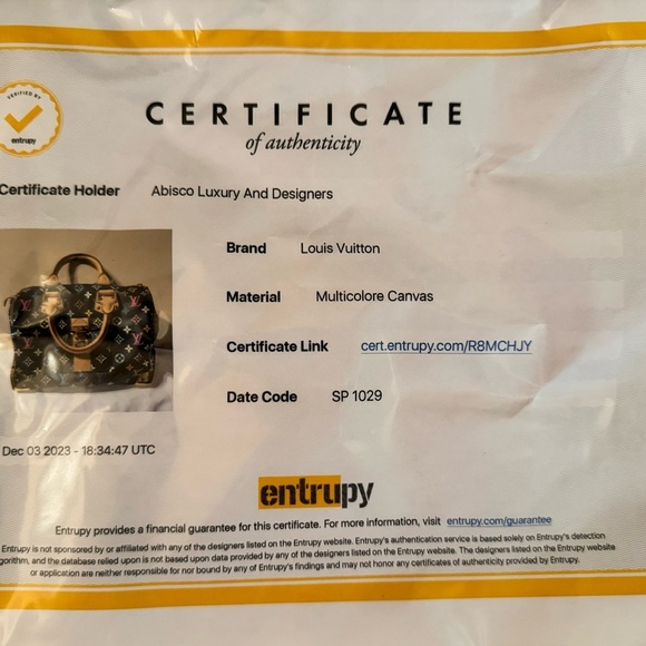 ✨AUTHENTIC✨ Louis Vuitton x Murakami Multicolor Speedy 30 - Picture 12 of 15